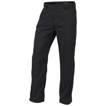 Columbia Muške Hlače - Stableford Crne | NDMZ-62907